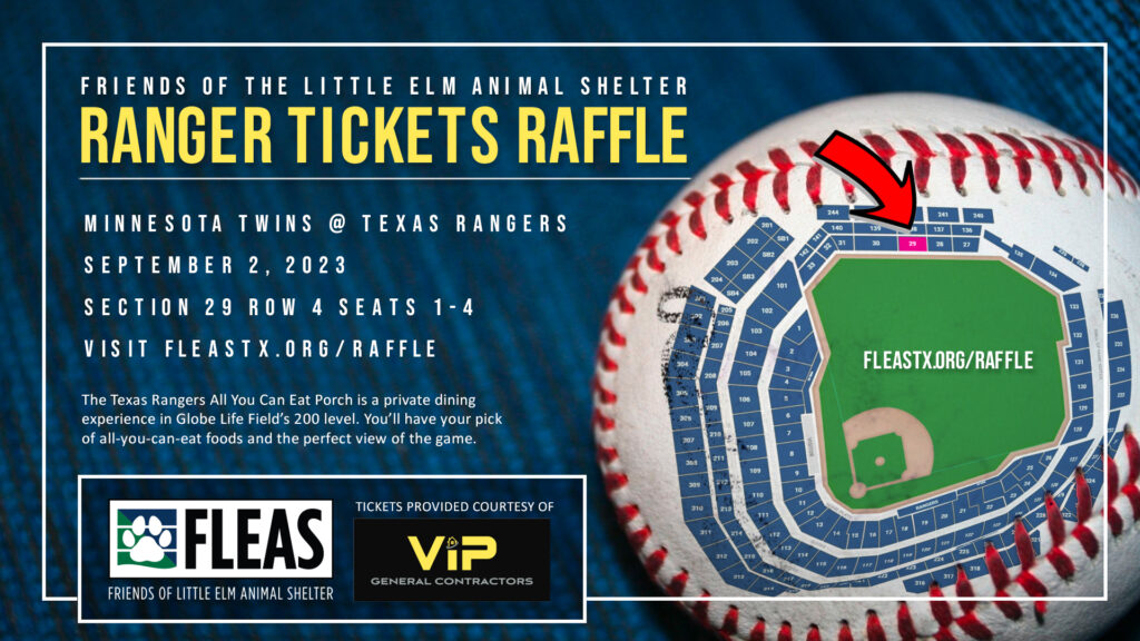 Rangers Raffle