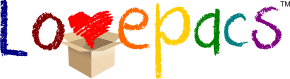 Lovepacs logo