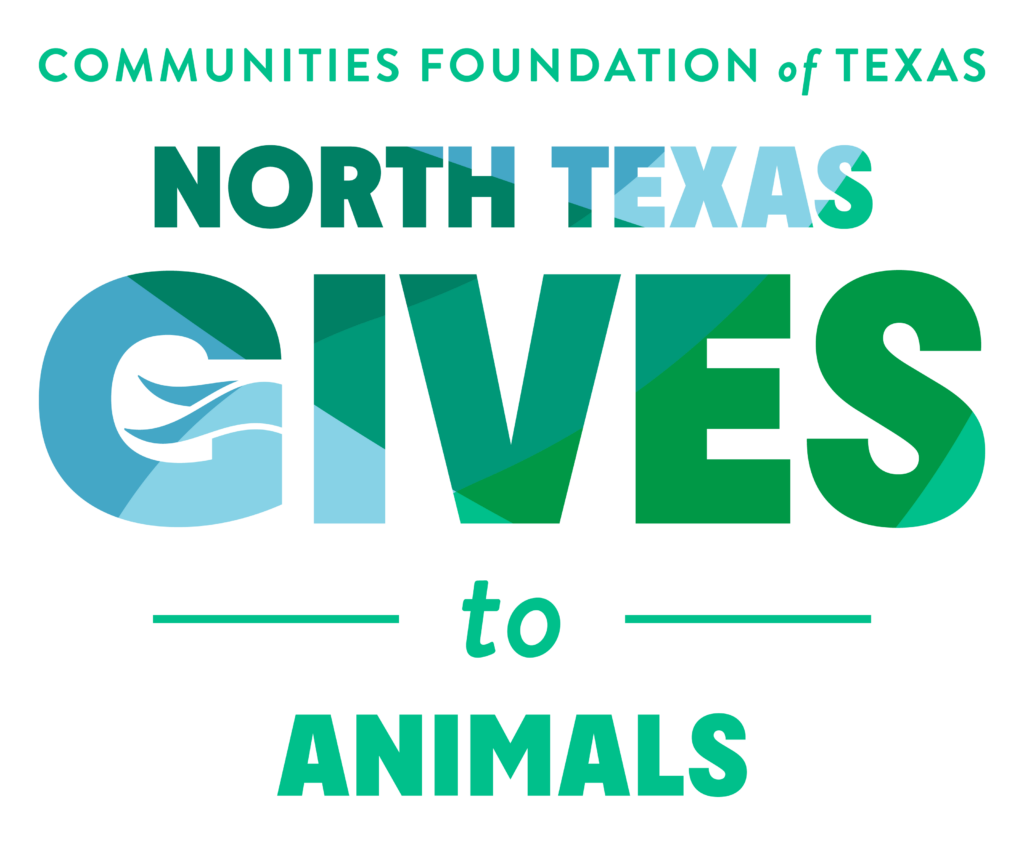 Communities Foundation of Texas North Texas Gives to Animals