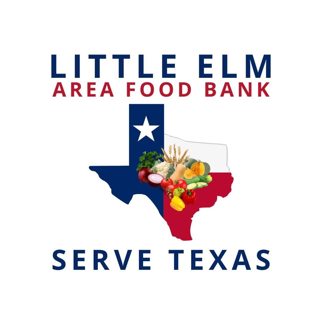 Little Elm Area Food Bank Logo